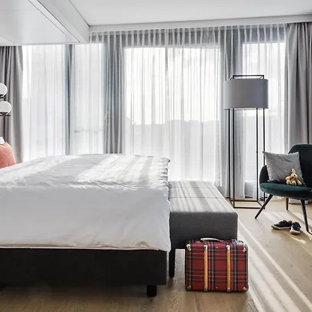 ホテル Atlantic ミュンスター