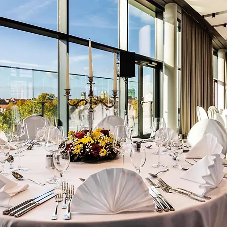 ホテル Atlantic ミュンスター