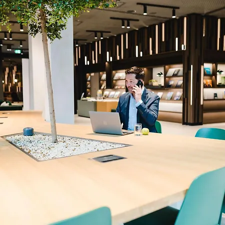 ホテル Atlantic ミュンスター