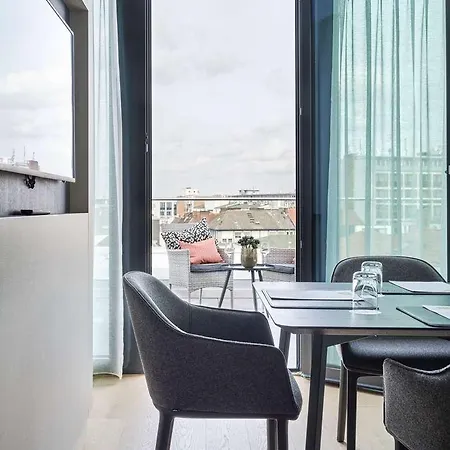 Otel Atlantic Munster (North Rhine-Westphalia)