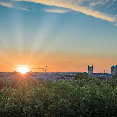 Atlantic ホテル ミュンスター