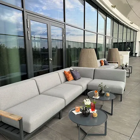 Atlantic Hotel Munster (North Rhine-Westphalia)