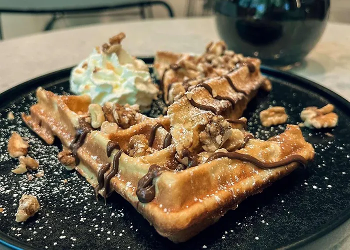 Отель Atlantic Мюнстер