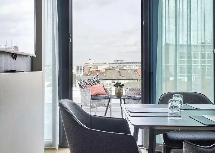 Hotel Atlantic Munique