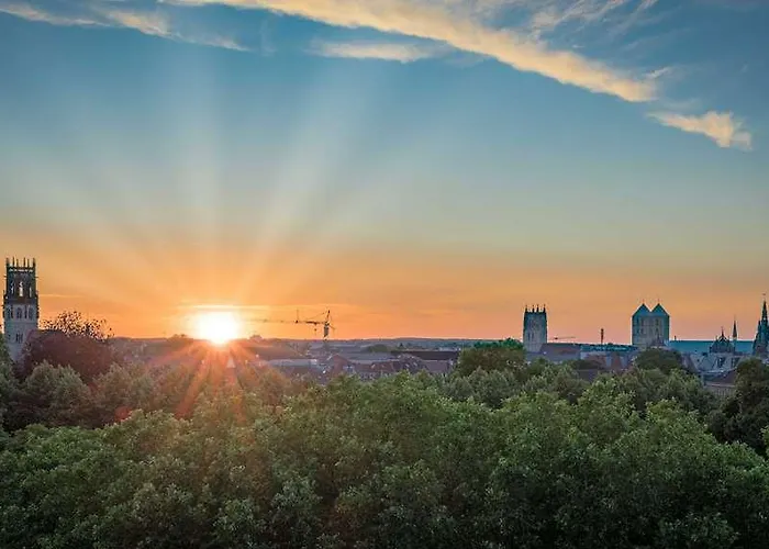 Atlantic Hotel Munster (North Rhine-Westphalia)