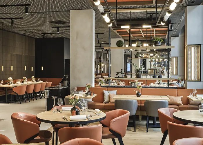 Hotel Atlantic Munique