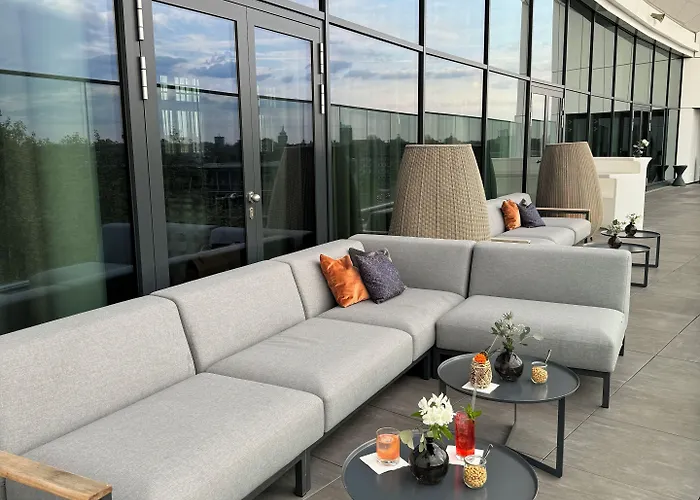 Atlantic Hotel Munique