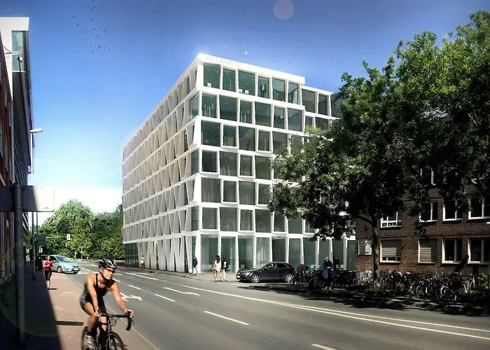 Atlantic Hotel Munster (North Rhine-Westphalia)